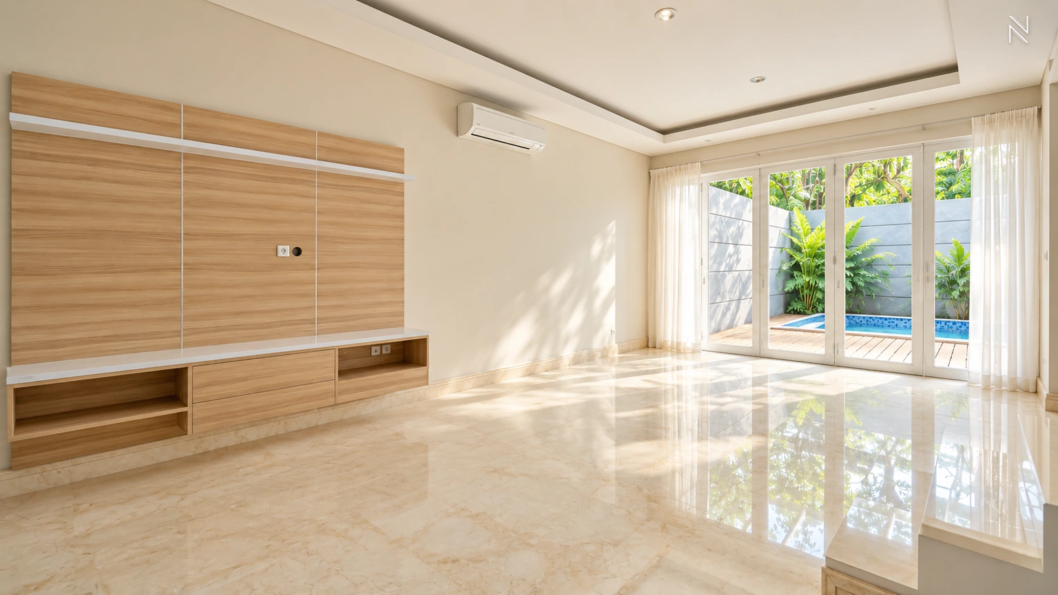 For Buy 3BR House South Jakarta Kemang KMGS139