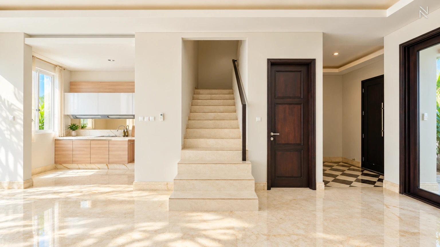 For Buy 3BR House South Jakarta Kemang KMGS139