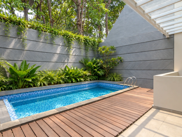 For Buy 3BR House South Jakarta Kemang KMGS139