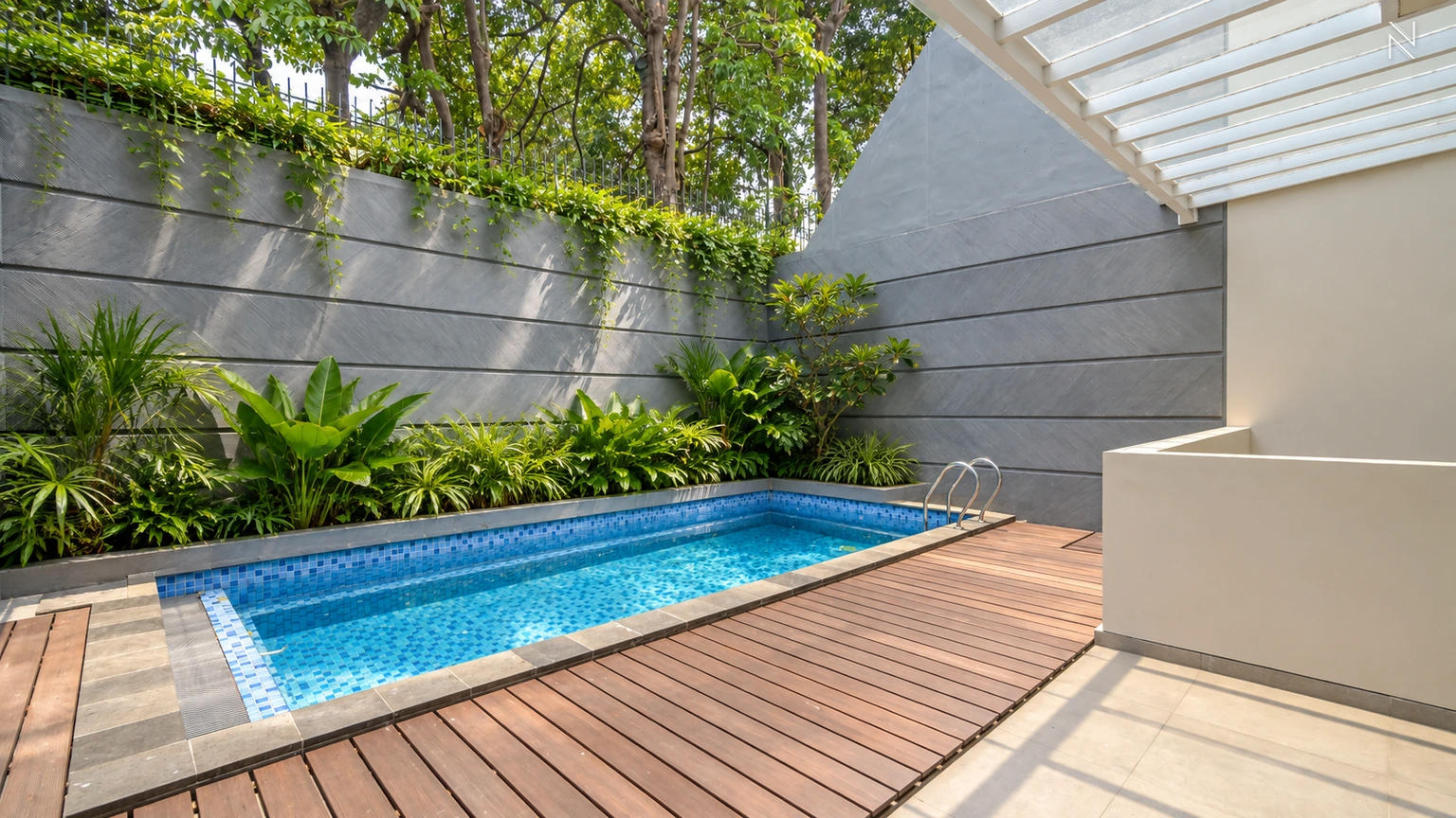 For Buy 3BR House South Jakarta Kemang KMGS139