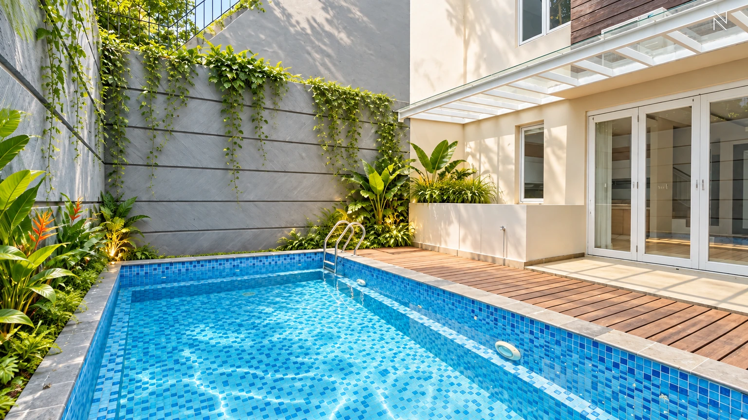 For Buy 3BR House South Jakarta Kemang KMGS139