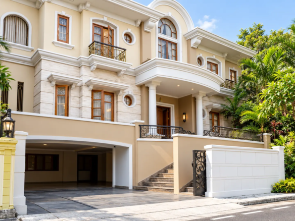For Buy 5BR House Central Jakarta Cempaka Putih CEMS001