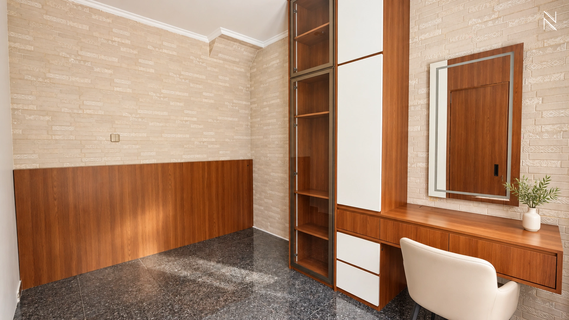 For Rent 4BR House South Jakarta Kebayoran Baru KBBR065