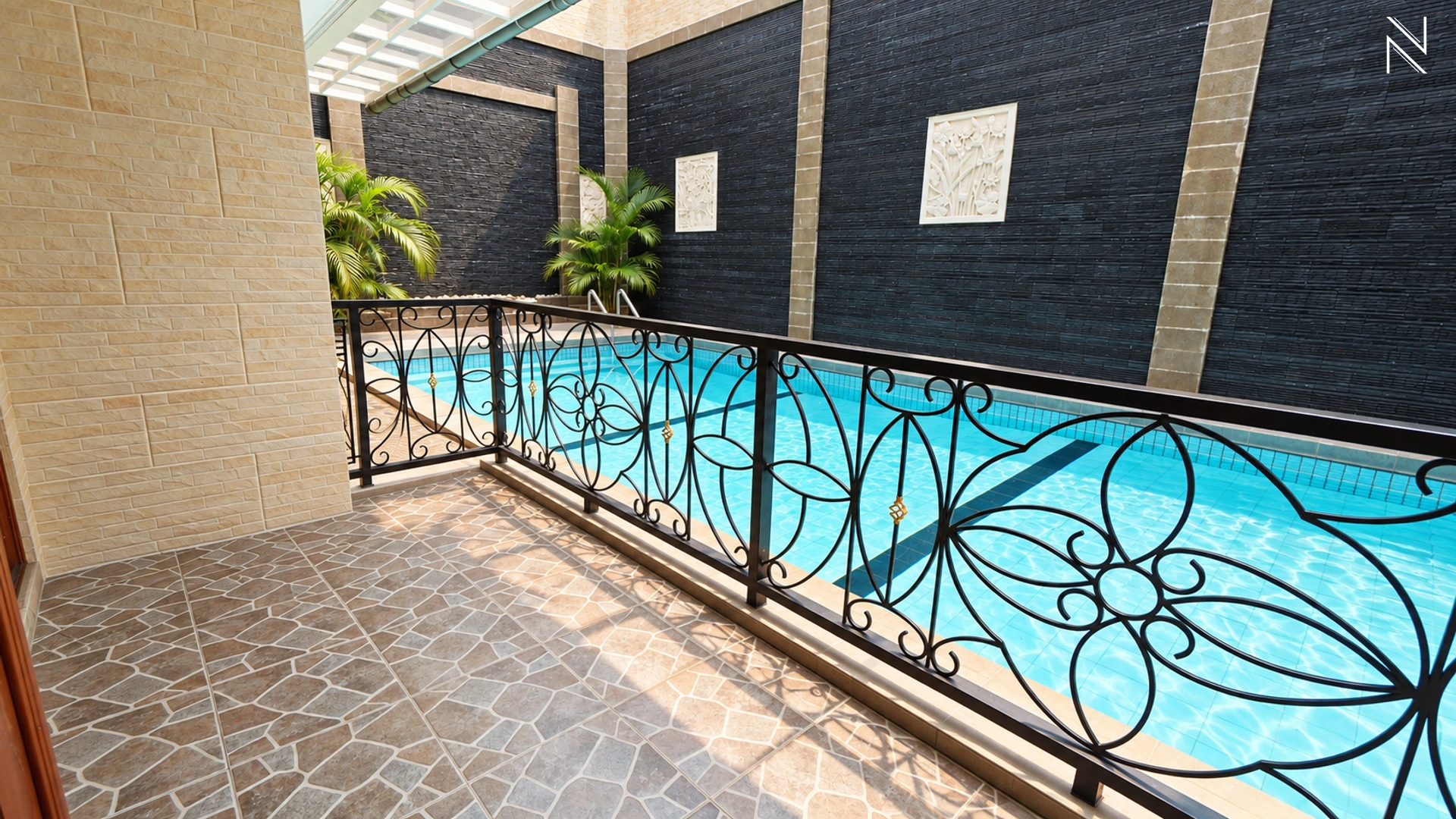 For Rent 4BR House South Jakarta Kebayoran Baru KBBR065