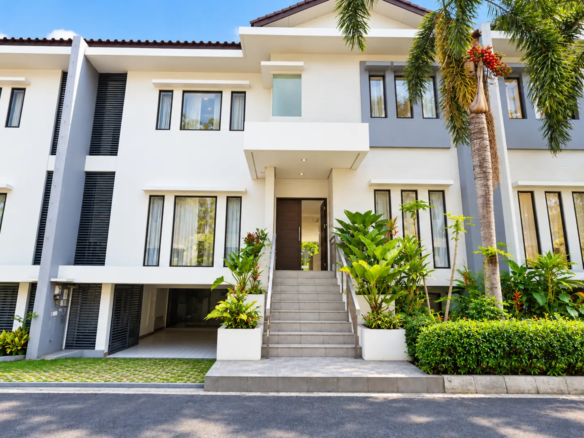 For Rent 4BR House South Jakarta Cilandak CLD339