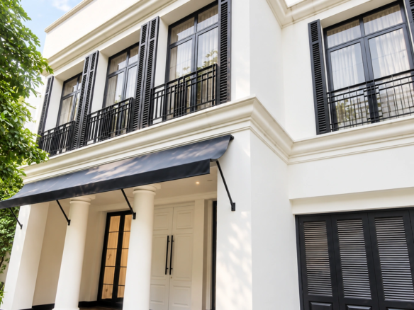 For Buy 4BR House South Jakarta Kebayoran Baru KBBRS287