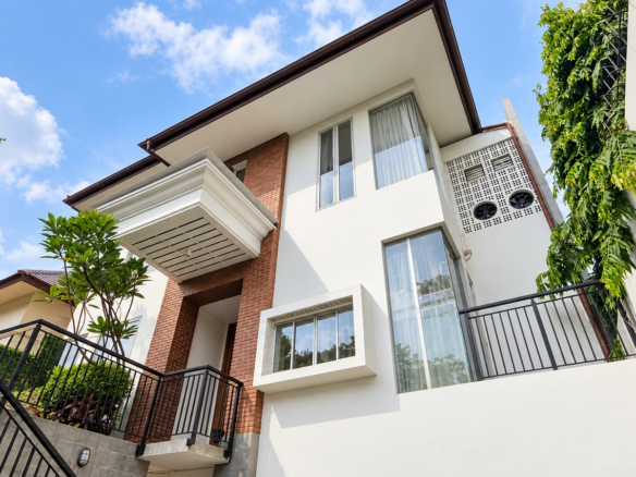 For Rent 4BR House South Jakarta Pondok Indah PNDIND124