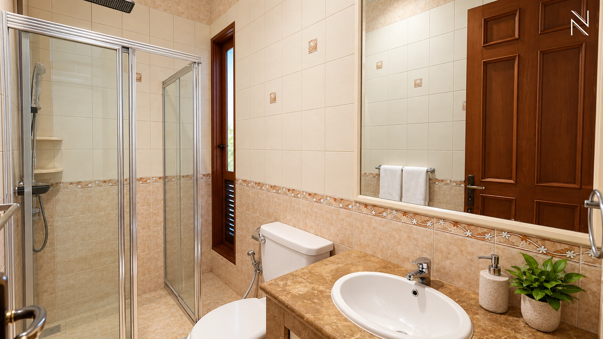 For Rent 4BR House South Jakarta Pondok Indah PNDIND024