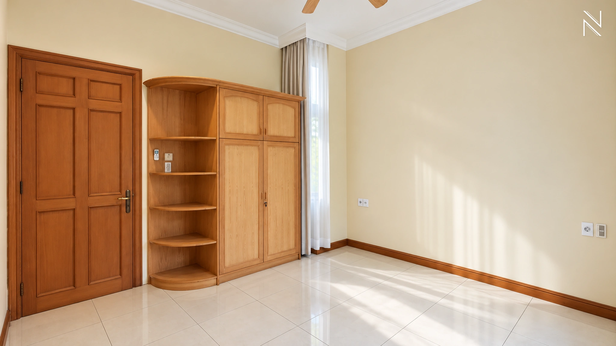 For Rent 4BR House South Jakarta Pondok Indah PNDIND024