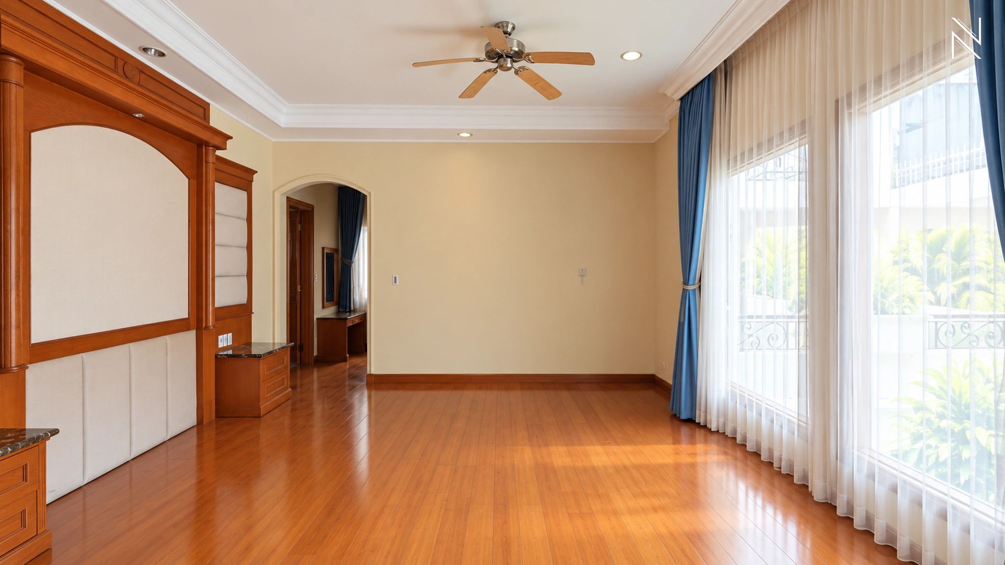 For Rent 4BR House South Jakarta Pondok Indah PNDIND024