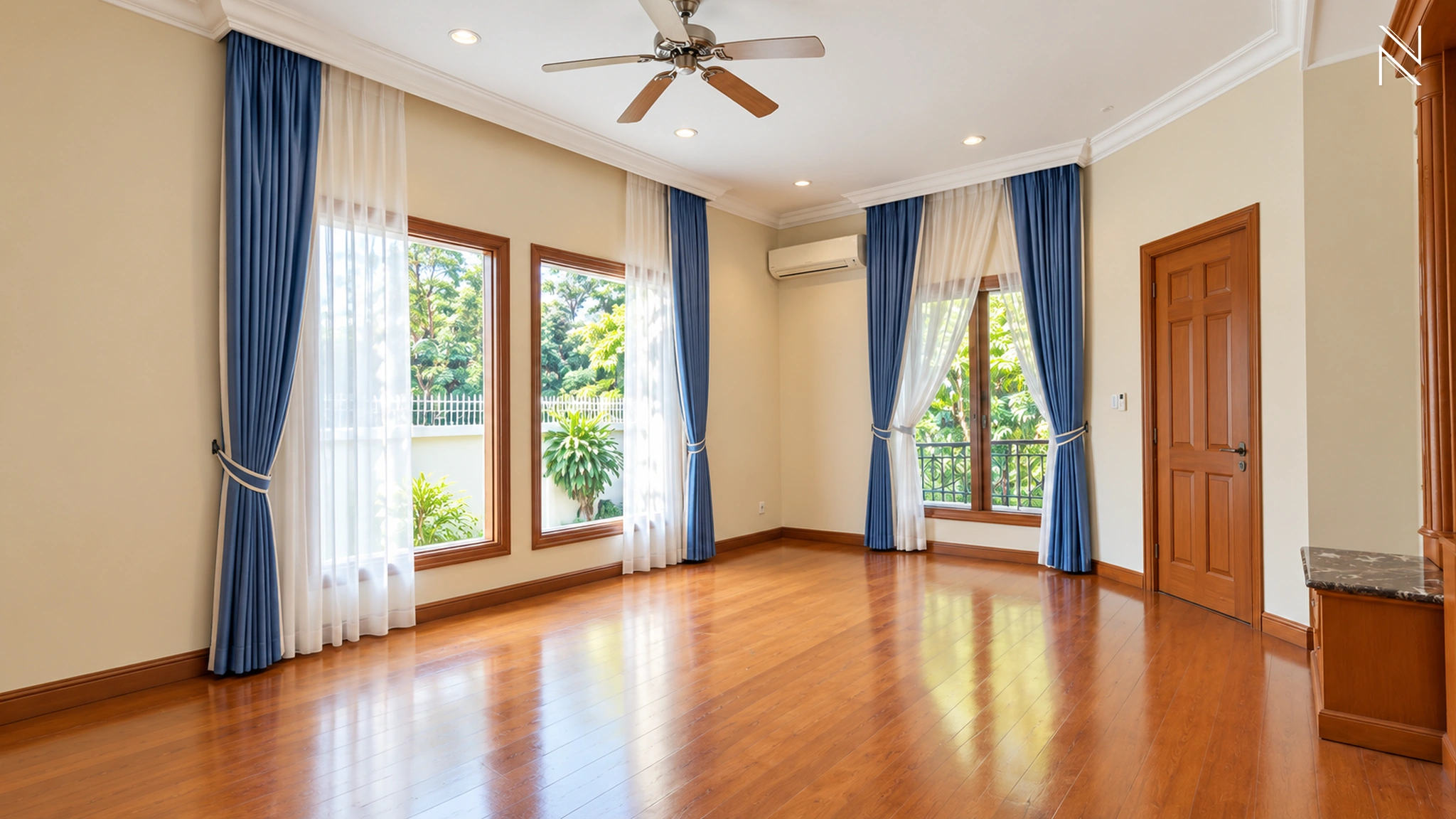 For Rent 4BR House South Jakarta Pondok Indah PNDIND024