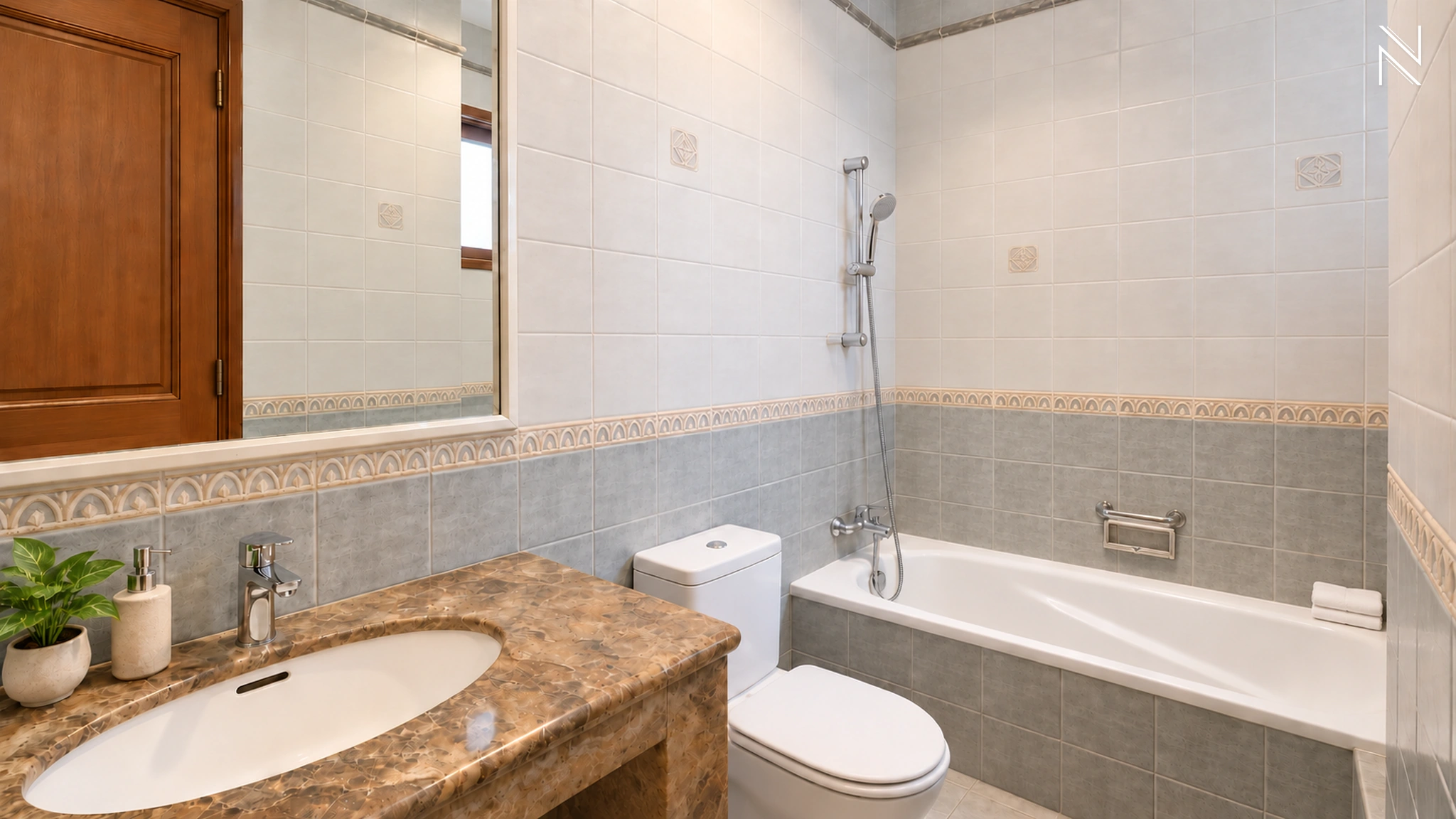 For Rent 4BR House South Jakarta Pondok Indah PNDIND024
