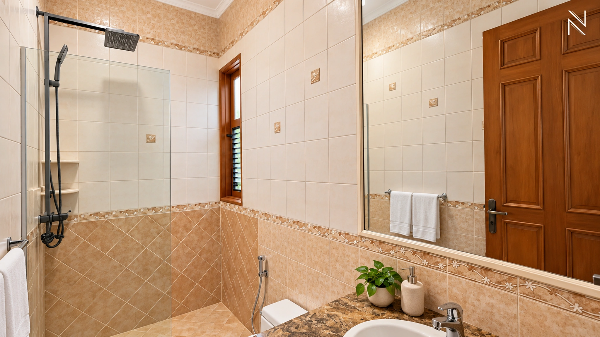 For Rent 4BR House South Jakarta Pondok Indah PNDIND024