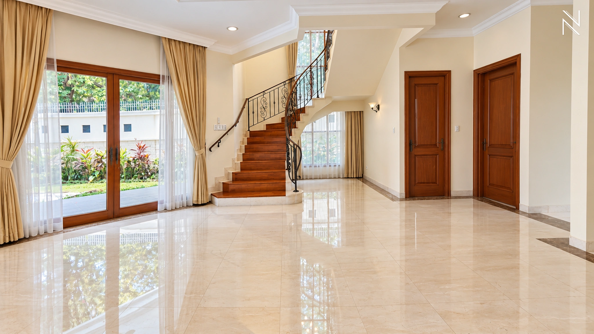For Rent 4BR House South Jakarta Pondok Indah PNDIND024