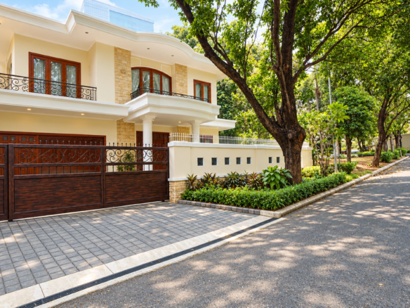 For Rent 4BR House South Jakarta Pondok Indah PNDIND024