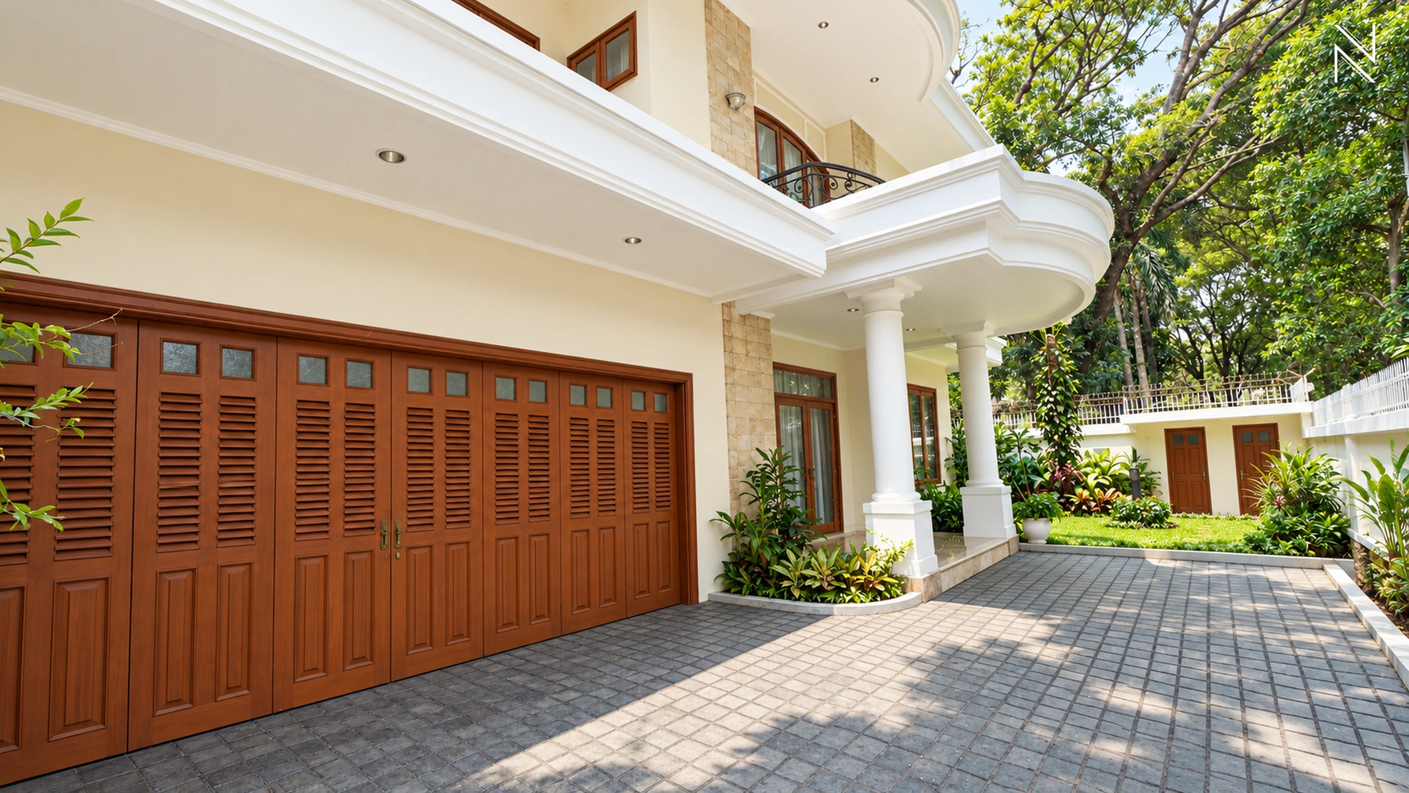 For Rent 4BR House South Jakarta Pondok Indah PNDIND024
