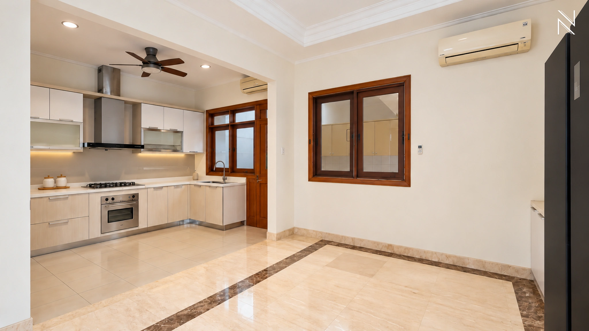 For Rent 4BR House South Jakarta Pondok Indah PNDIND024