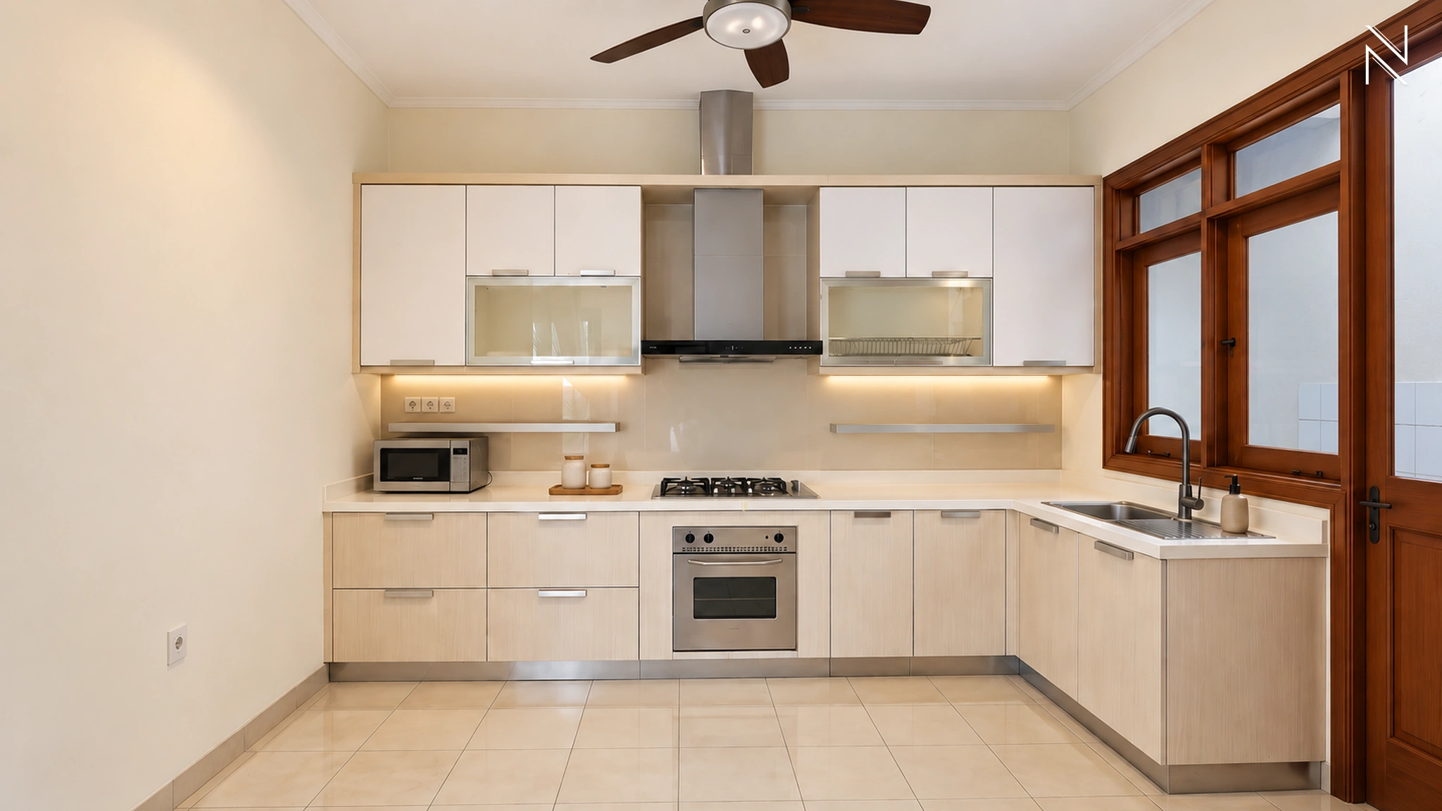 For Rent 4BR House South Jakarta Pondok Indah PNDIND024