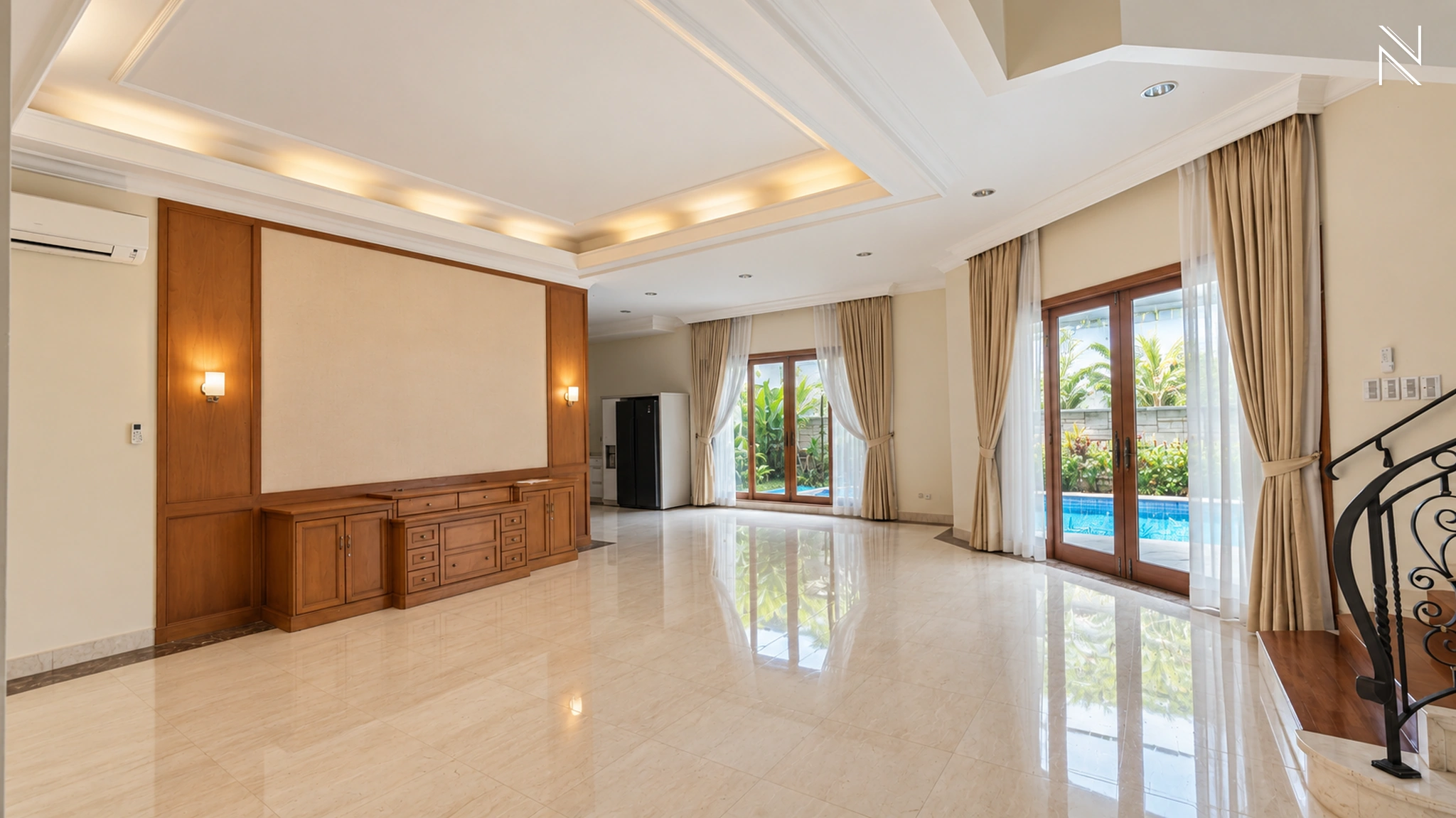 For Rent 4BR House South Jakarta Pondok Indah PNDIND024