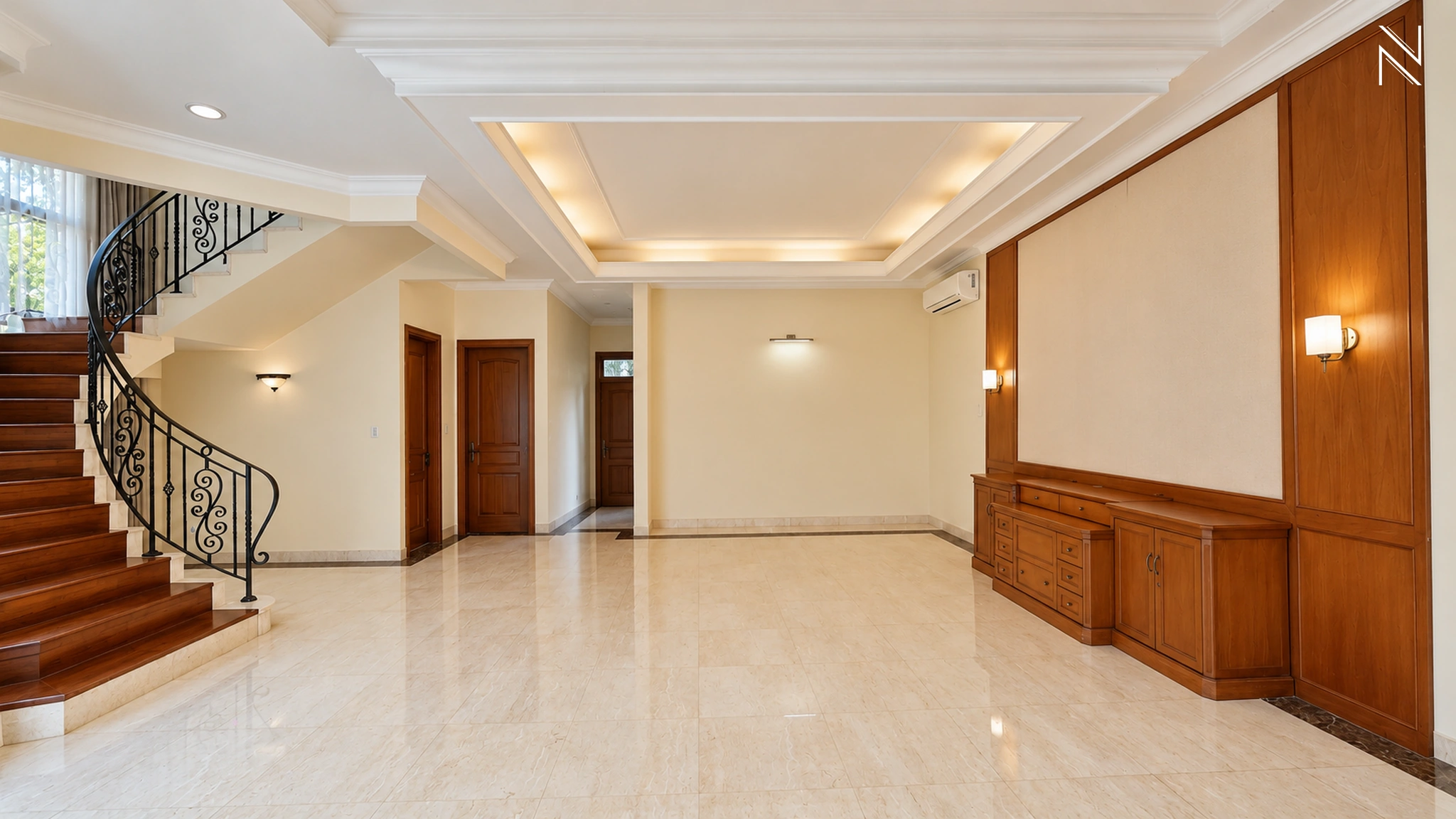 For Rent 4BR House South Jakarta Pondok Indah PNDIND024