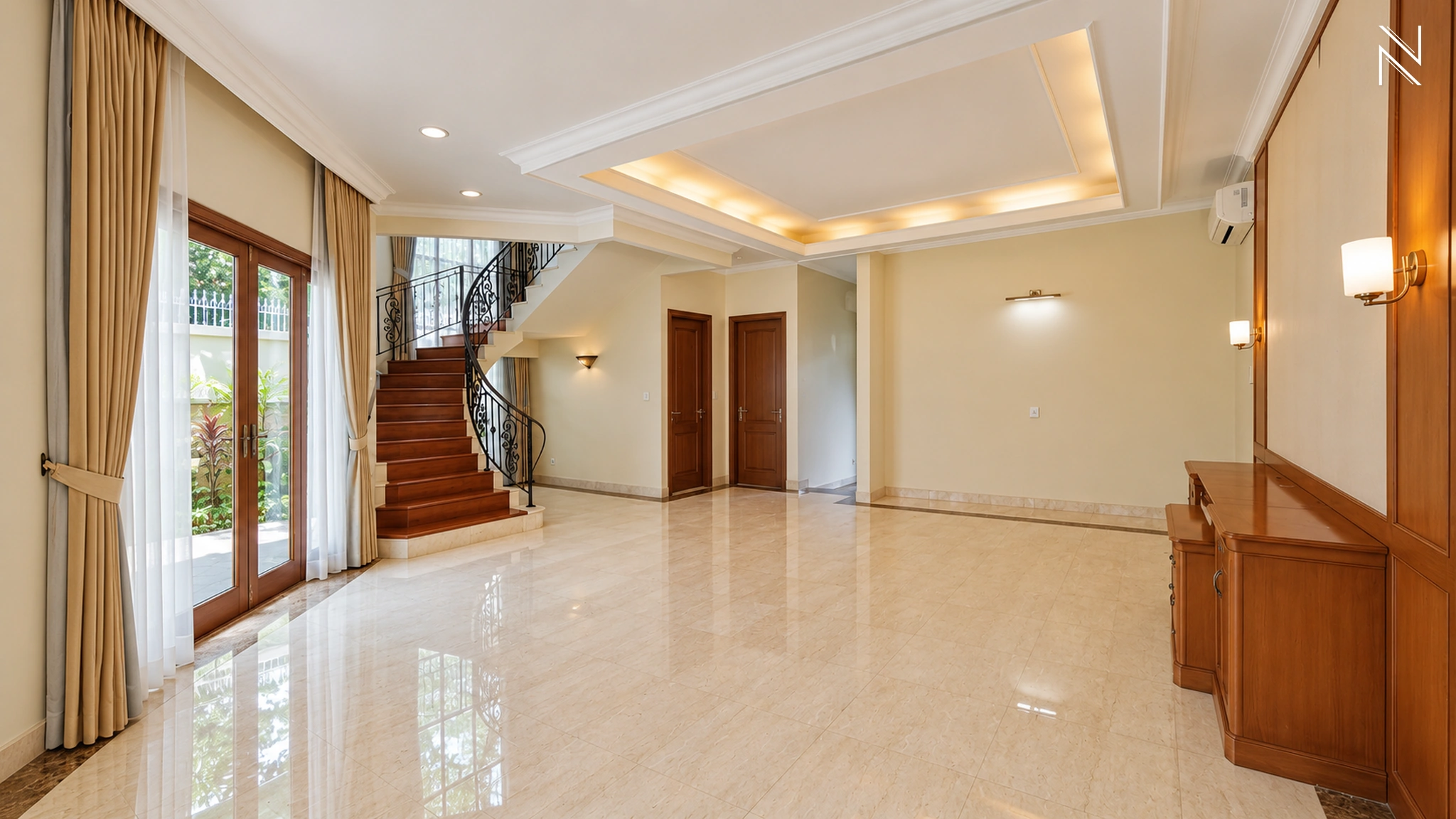 For Rent 4BR House South Jakarta Pondok Indah PNDIND024