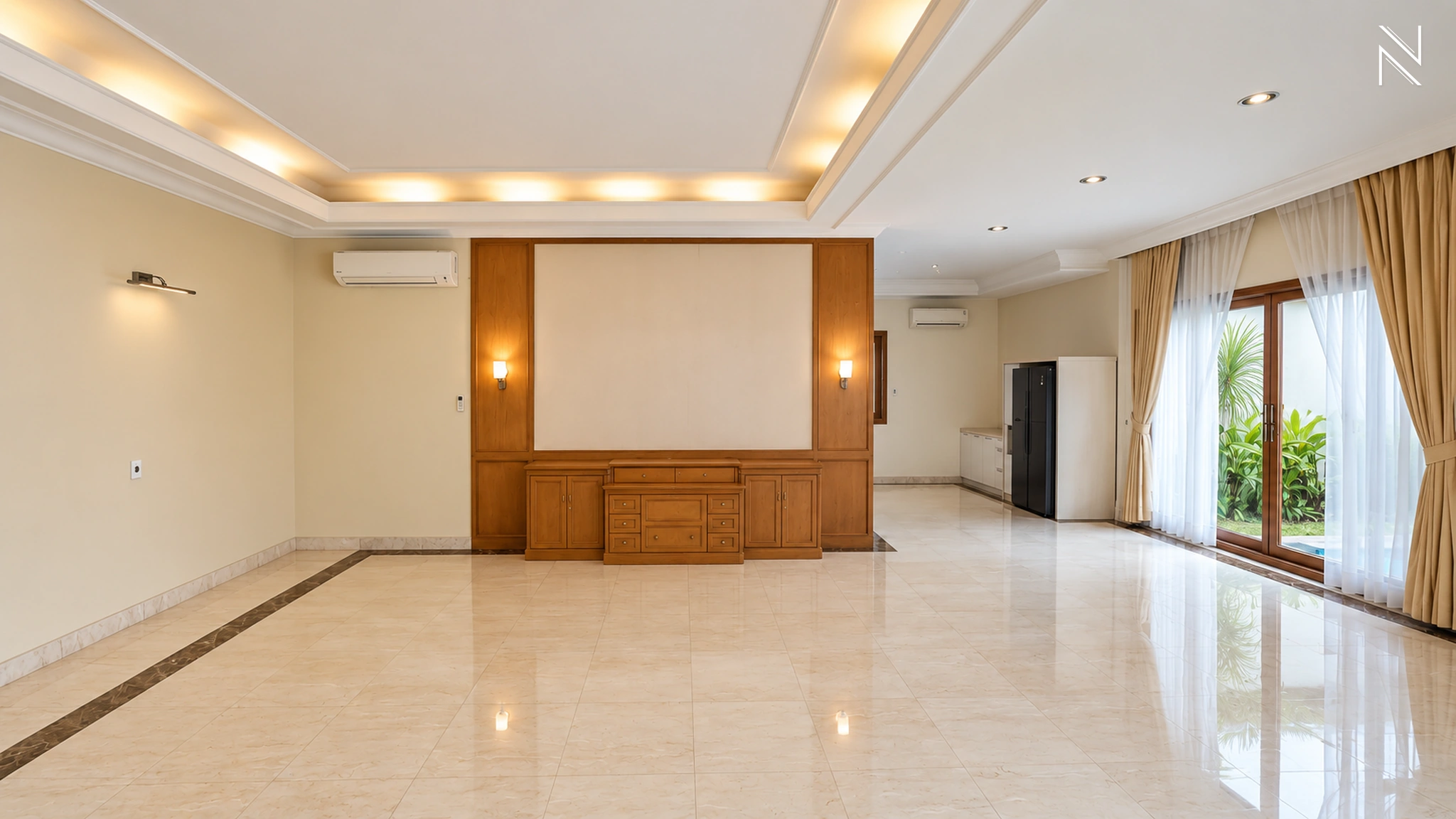 For Rent 4BR House South Jakarta Pondok Indah PNDIND024