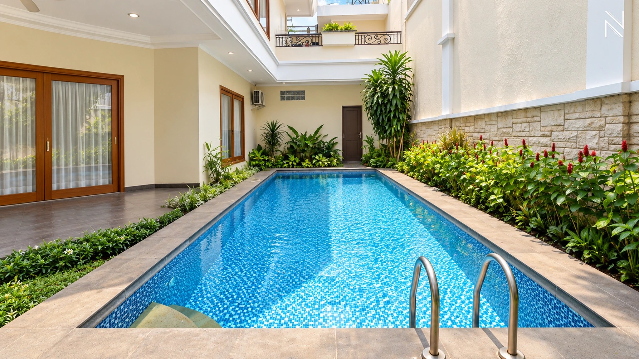 For Rent 4BR House South Jakarta Pondok Indah PNDIND024