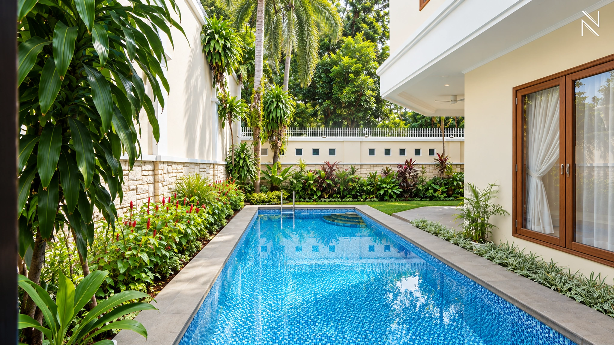 For Rent 4BR House South Jakarta Pondok Indah PNDIND024
