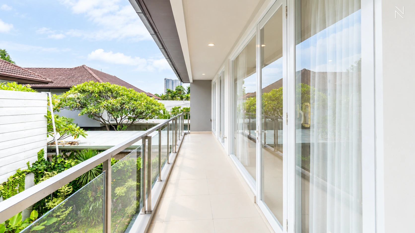 For Rent 4BR House South Jakarta Cilandak CLD537