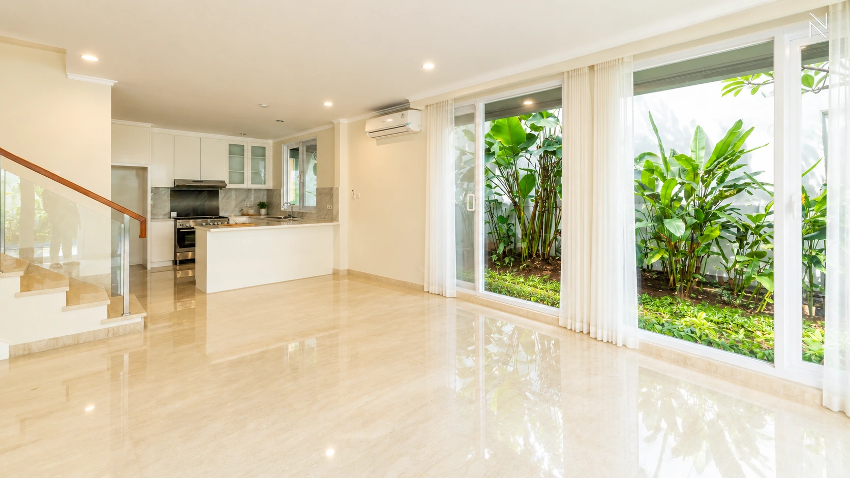 For Rent 4BR House South Jakarta Cilandak CLD537