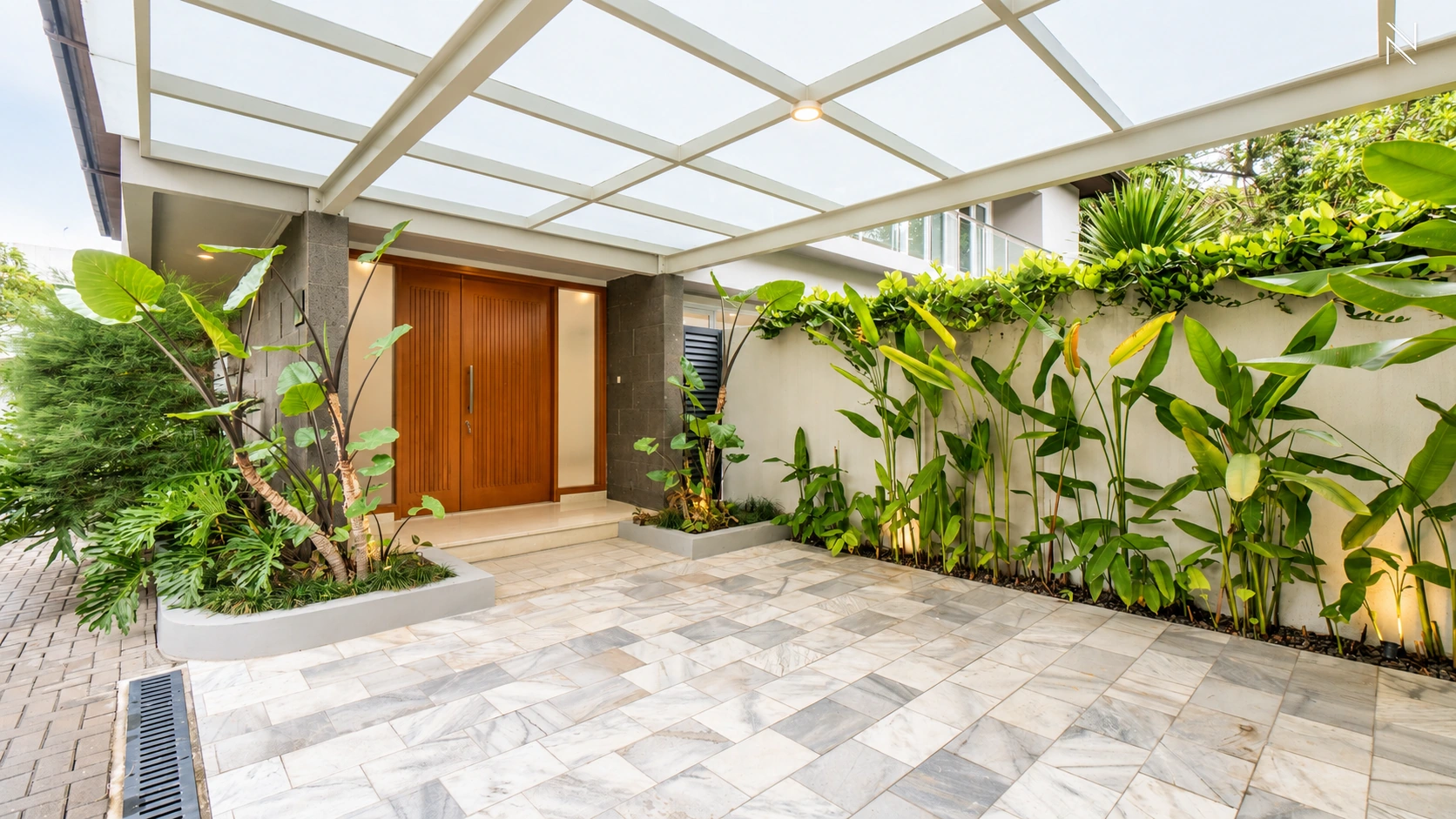 For Rent 4BR House South Jakarta Cilandak CLD537