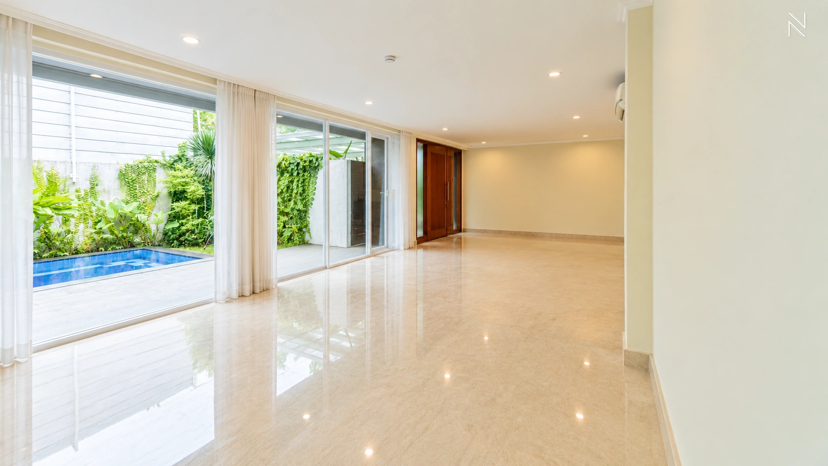 For Rent 4BR House South Jakarta Cilandak CLD537