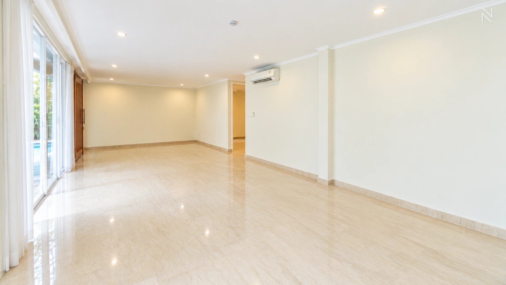 For Rent 4BR House South Jakarta Cilandak CLD537