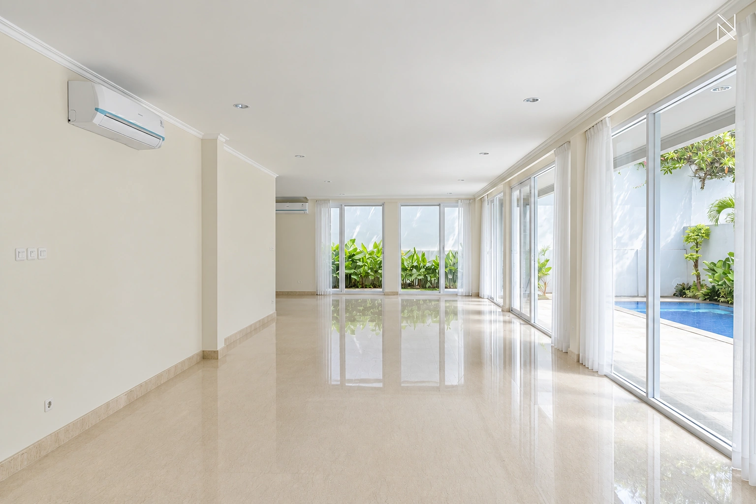 For Rent 4BR House South Jakarta Cilandak CLD537