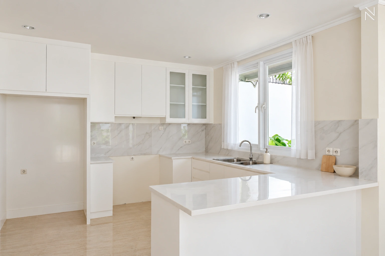 For Rent 4BR House South Jakarta Cilandak CLD537