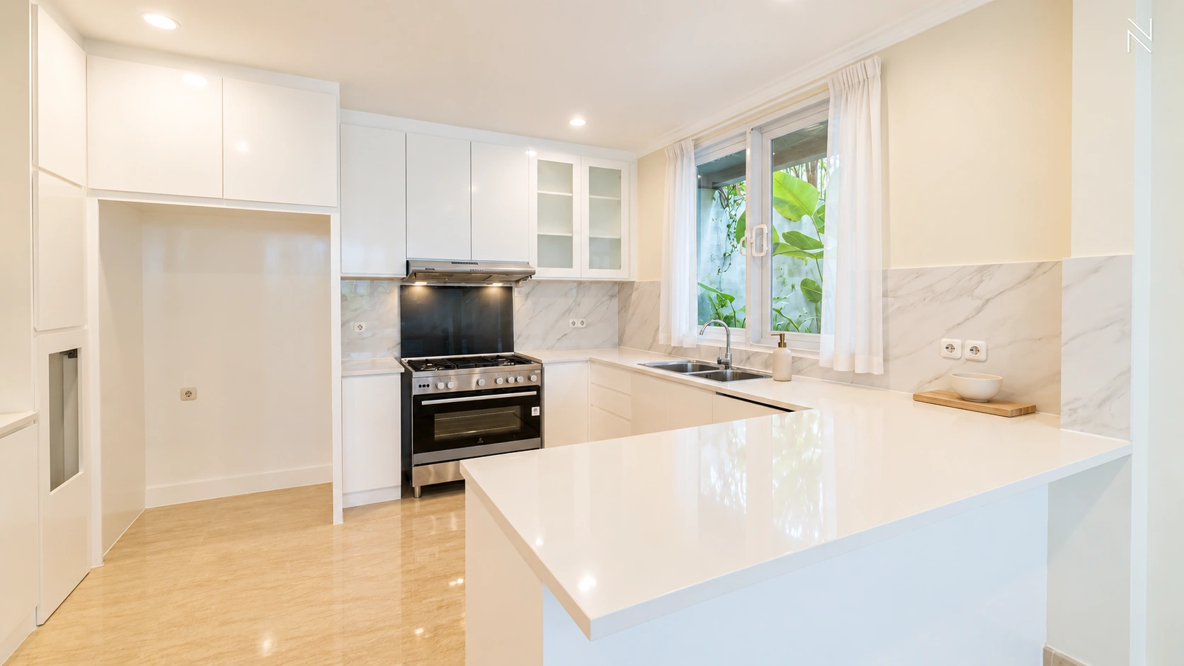 For Rent 4BR House South Jakarta Cilandak CLD537