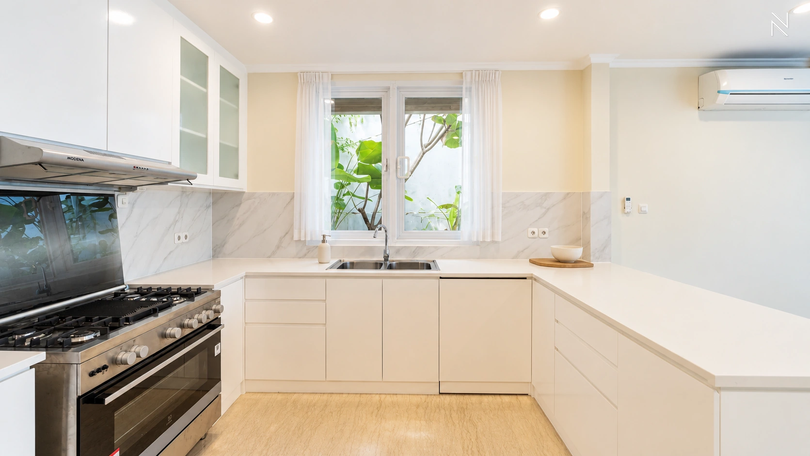 For Rent 4BR House South Jakarta Cilandak CLD537