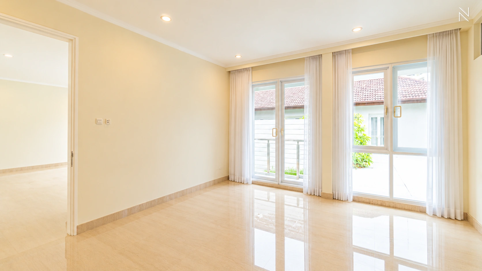 For Rent 4BR House South Jakarta Cilandak CLD537