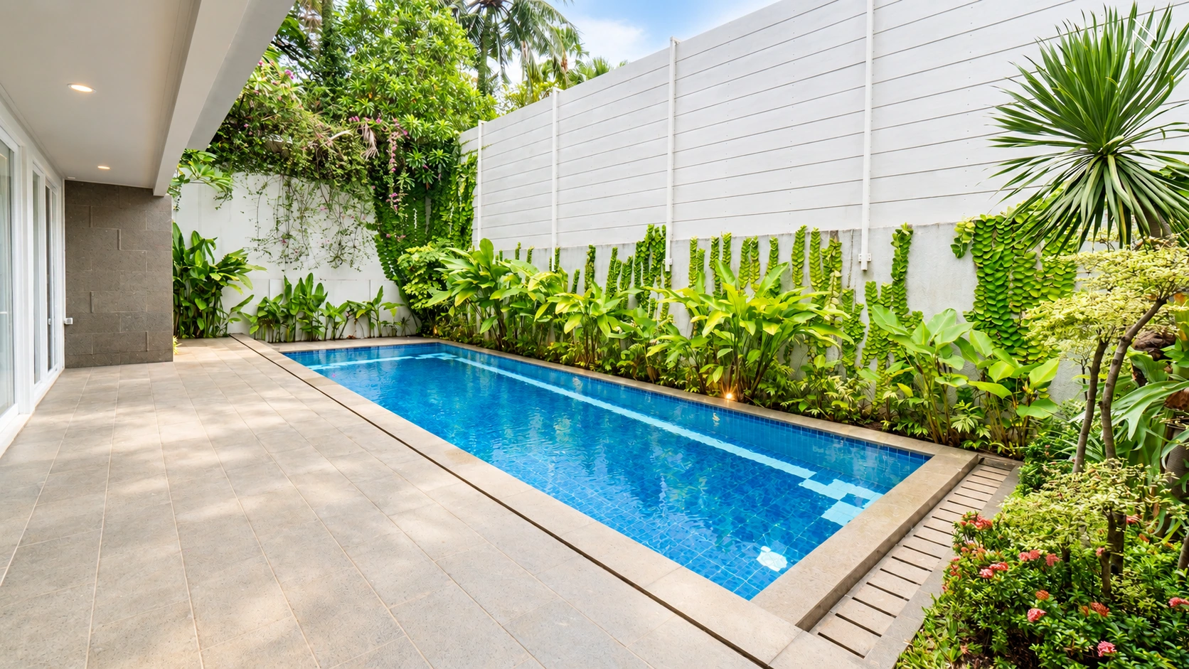 For Rent 4BR House South Jakarta Cilandak CLD537