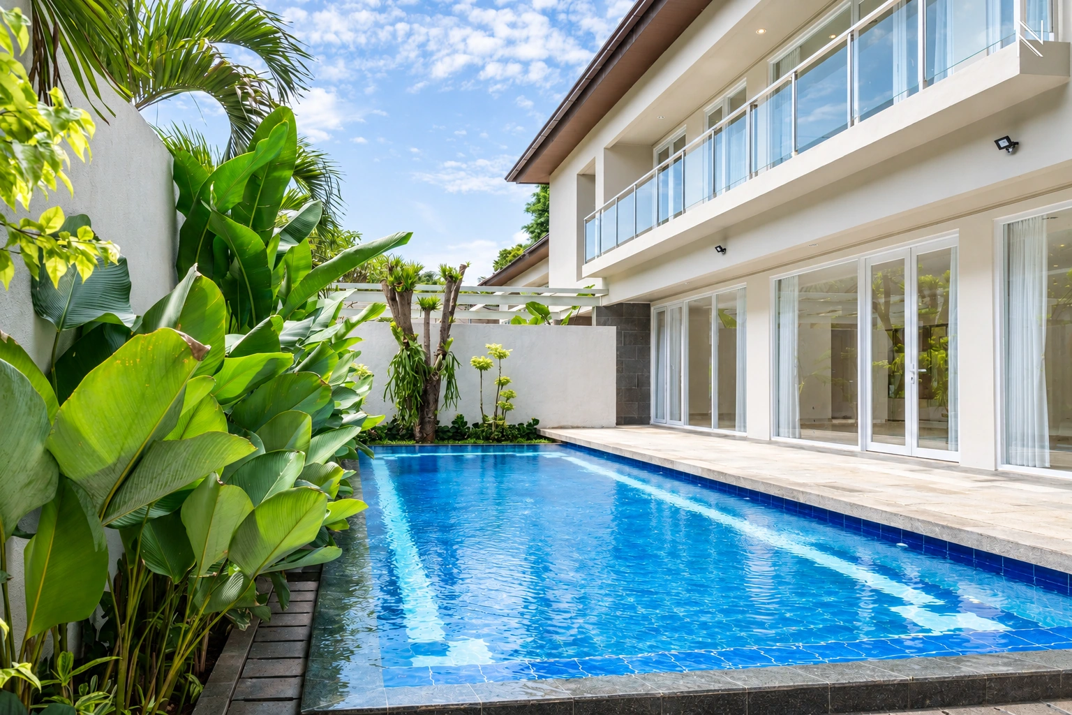 For Rent 4BR House South Jakarta Cilandak CLD537