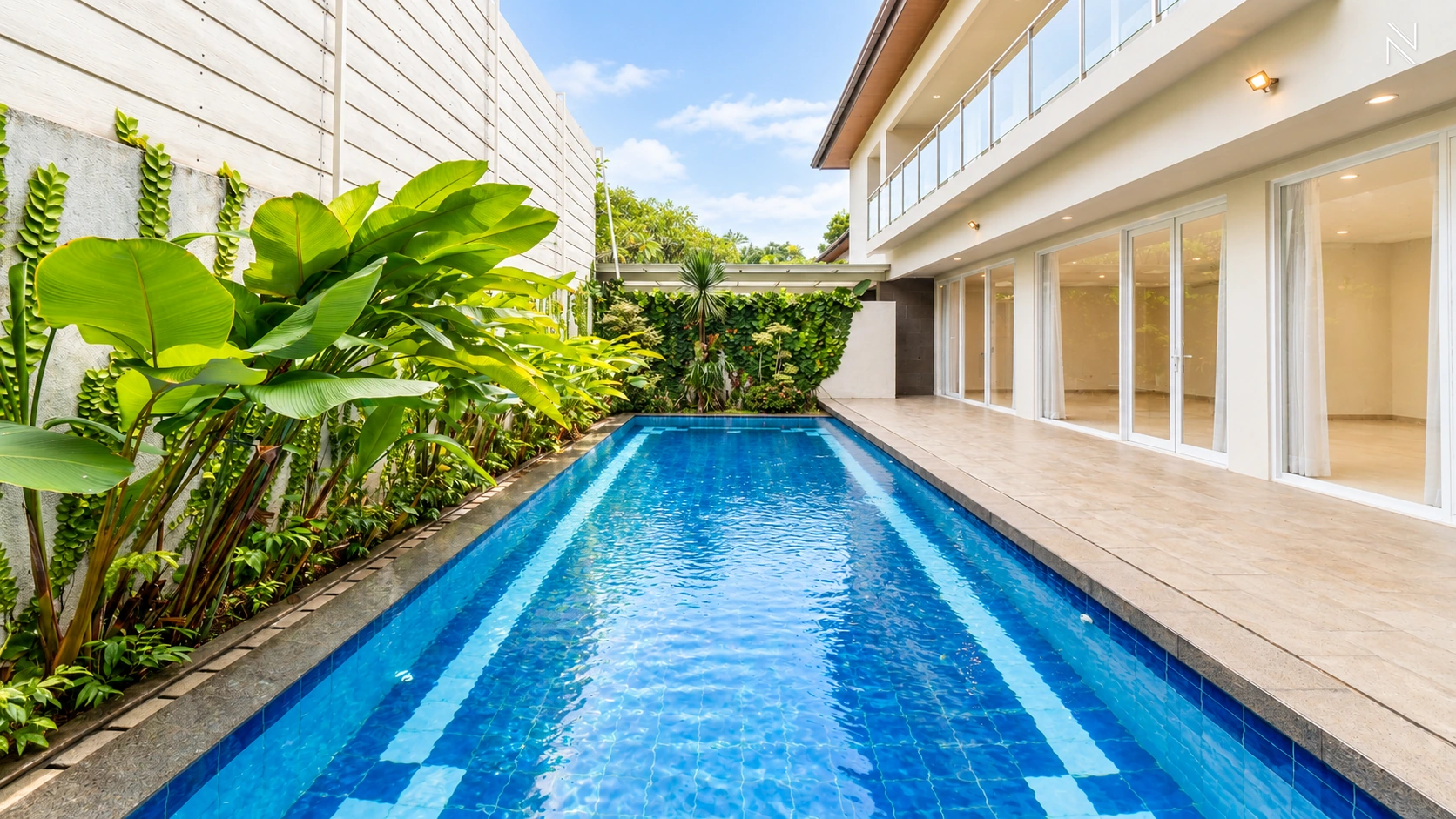 For Rent 4BR House South Jakarta Cilandak CLD537