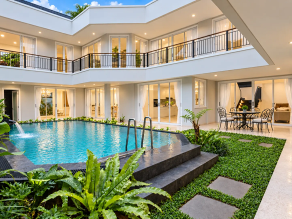 For Rent 5BR House South Jakarta Cilandak CLD603