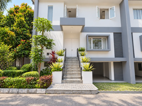 For Rent 4BR House South Jakarta Cilandak CLD660