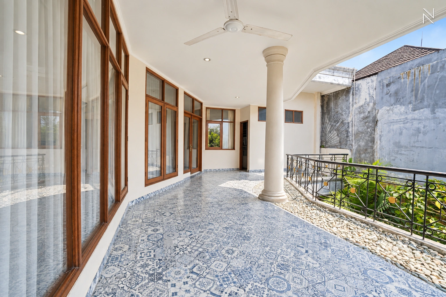 For Rent 5BR House South Jakarta Cilandak CLD131