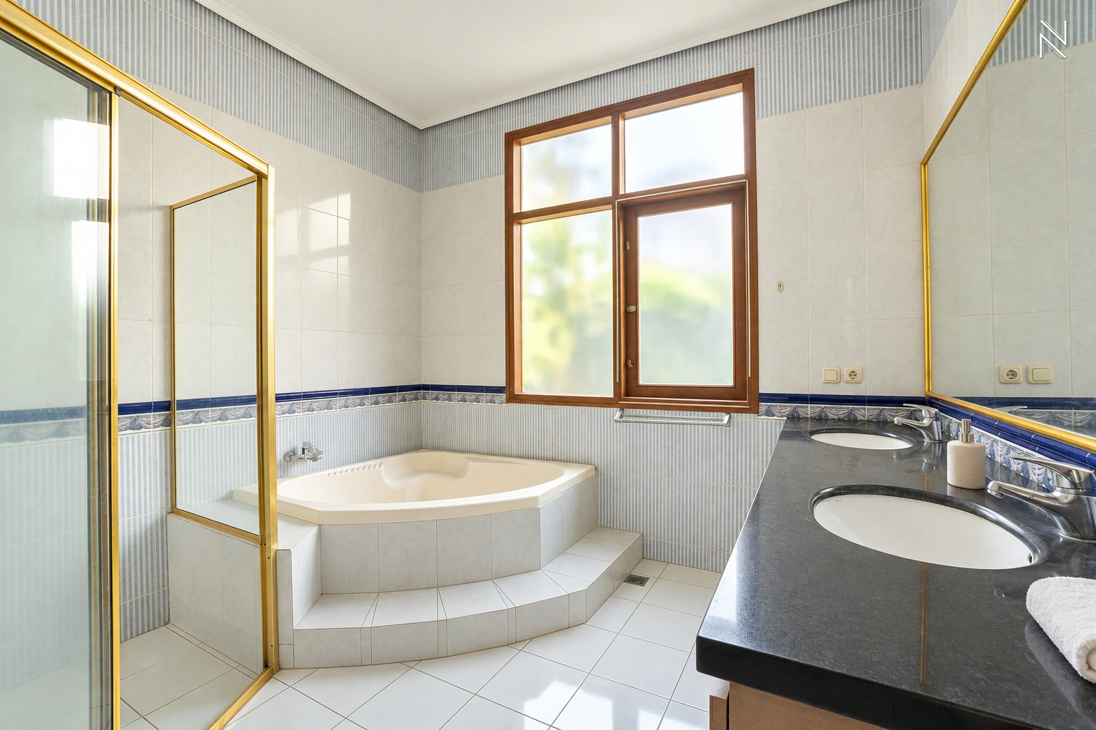 For Rent 5BR House South Jakarta Cilandak CLD131