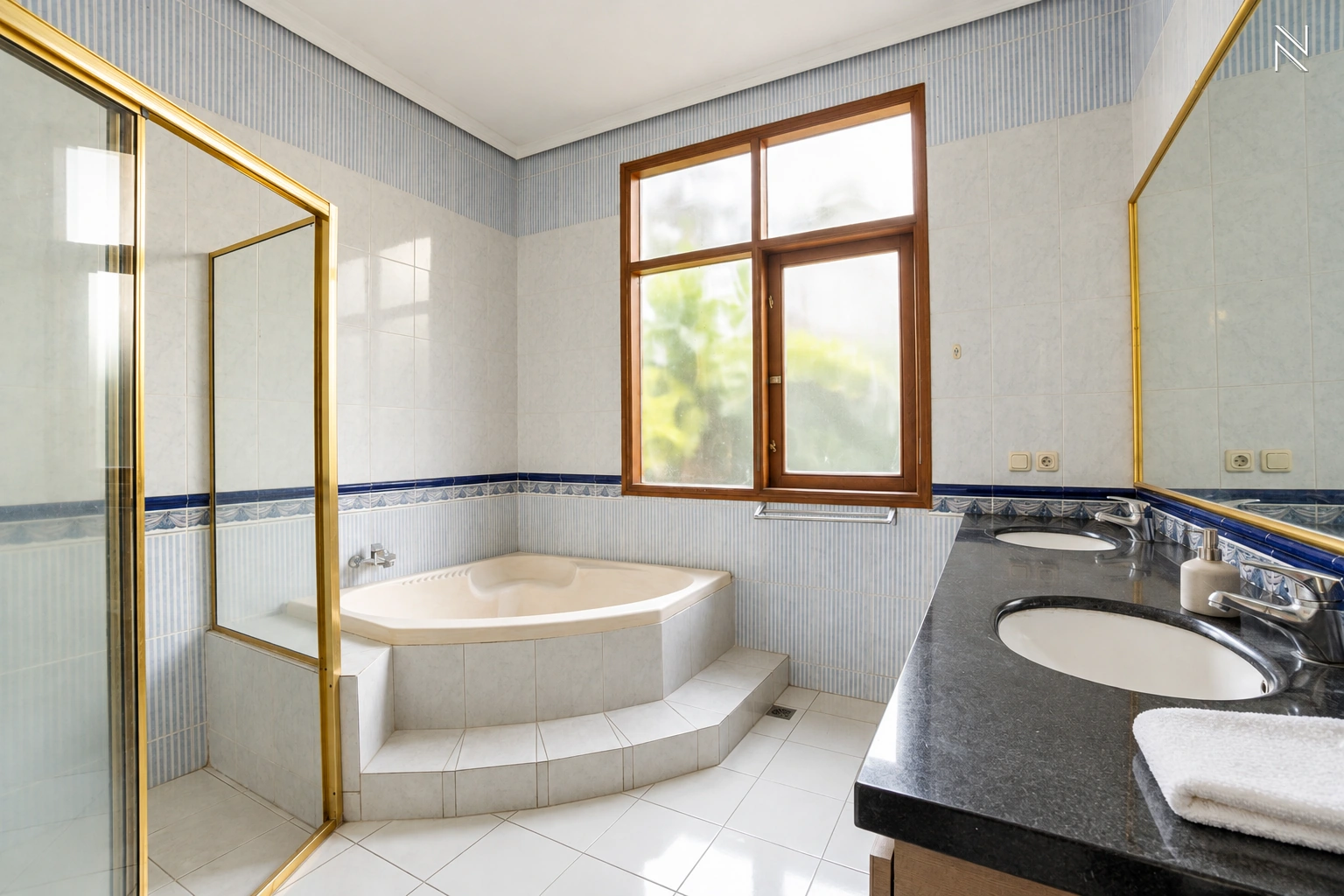 For Rent 5BR House South Jakarta Cilandak CLD131