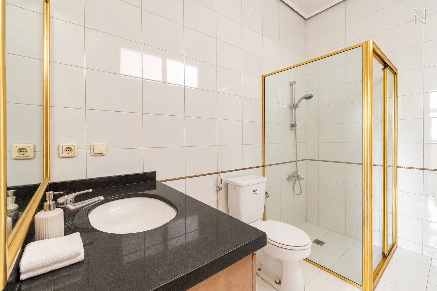 For Rent 5BR House South Jakarta Cilandak CLD131
