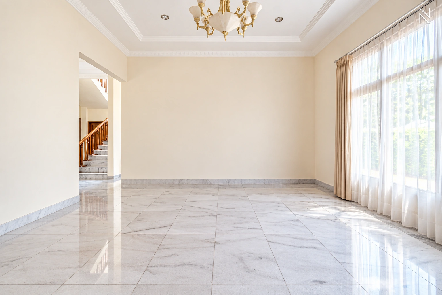 For Rent 5BR House South Jakarta Cilandak CLD131
