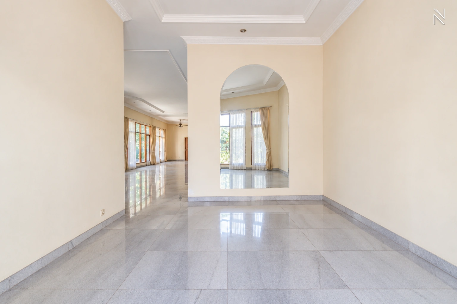 For Rent 5BR House South Jakarta Cilandak CLD131