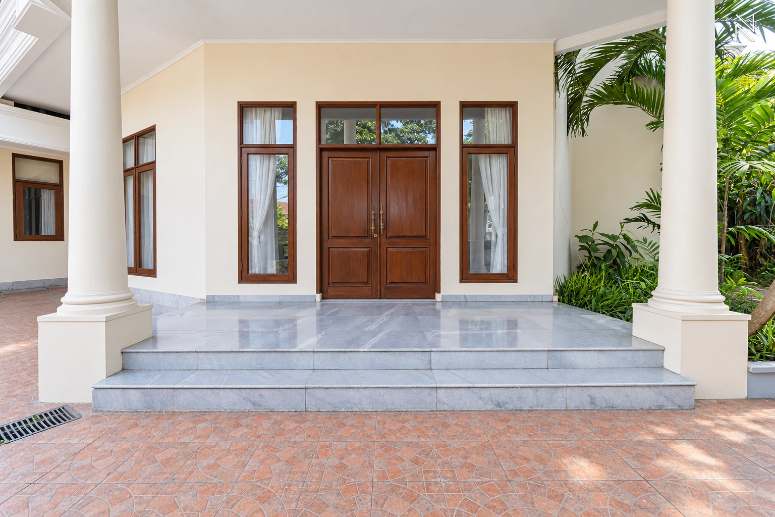 For Rent 5BR House South Jakarta Cilandak CLD131
